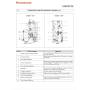 Pompa di calore inverter monoblocco Immergas Magis M 12 Kw monofase Servizio chiavi in mano