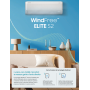 Climatizzatore Samsung WindFree Elite S2 12000 wi-fi F-AR12EL2 A+++