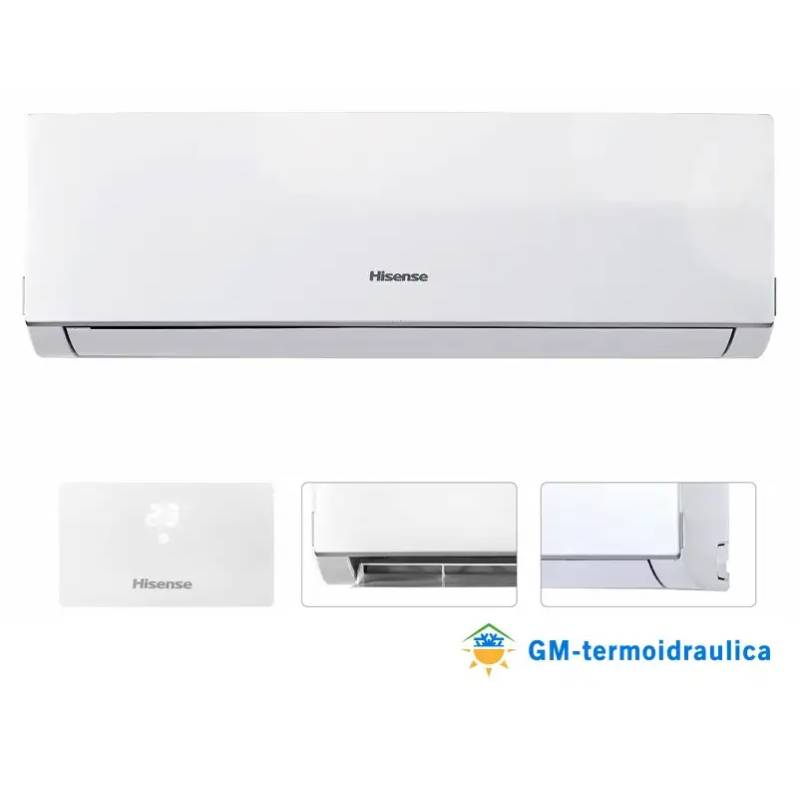 Hisense New Comfort Dual Split Inverter Da 900012000 Btu 8709