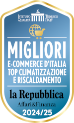 GM Termoidraulica tra i migliori E-commerce d'Italia